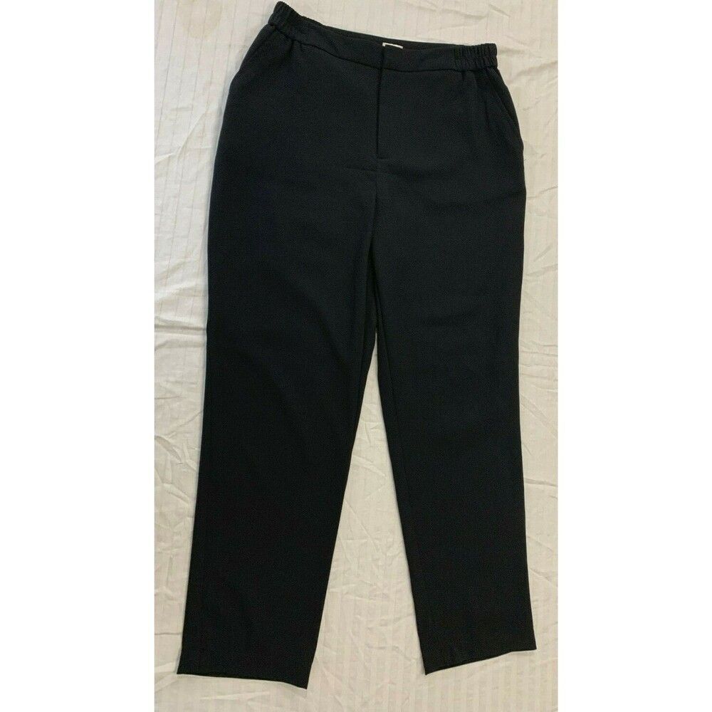 AND EAWY STRETCH WOMENS CROP PANTS SIZE S